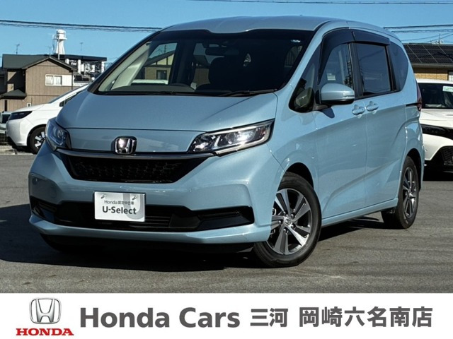 フリード1.5 G ホンダセンシング