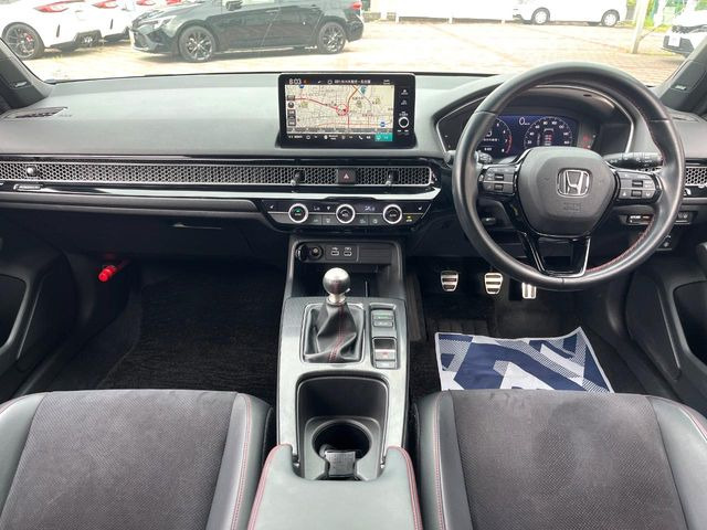 シビック1.5 EX