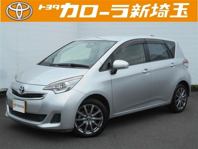ラクティス1.5 X