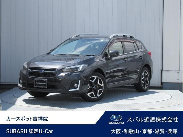 XV2.0i-S アイサイト 4WD