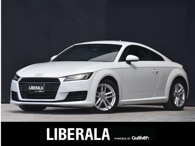 TTクーペ2.0 TFSI