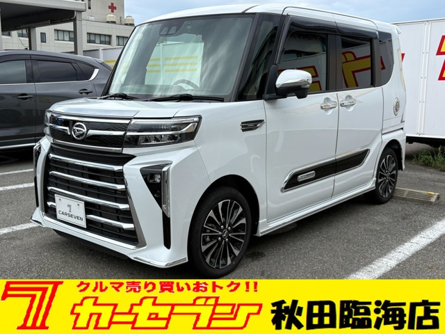 タントカスタムRS 4WD