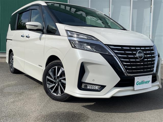 セレナ2.0 ハイウェイスターV