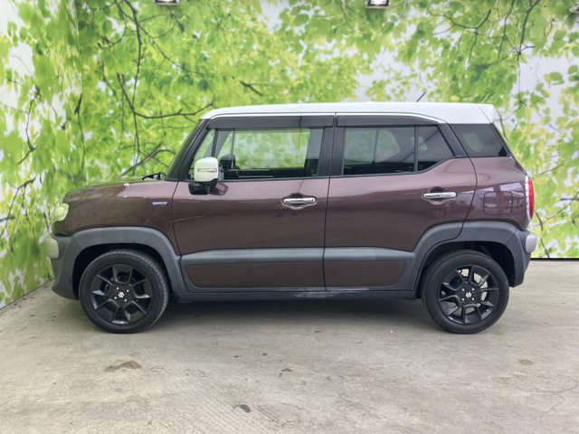 クロスビー1.0 ハイブリッド(HYBRID) MZ 4WD