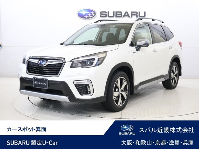 フォレスター2.0 アドバンス 4WD