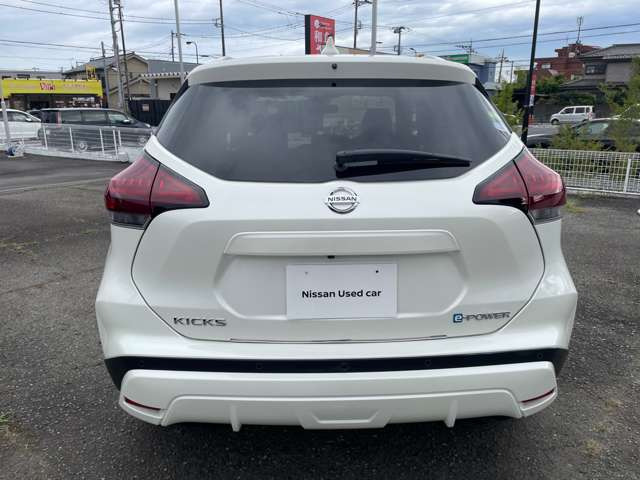 キックス1.2 X (e-POWER)