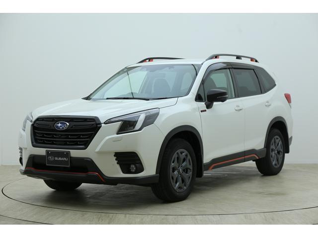 フォレスター2.0 エックスブレイク 4WD