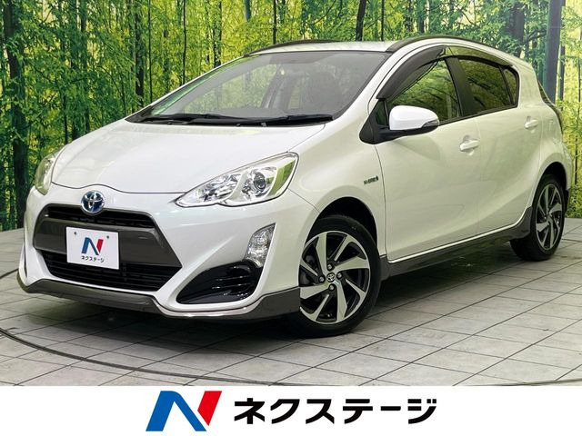 アクア1.5 X-URBAN