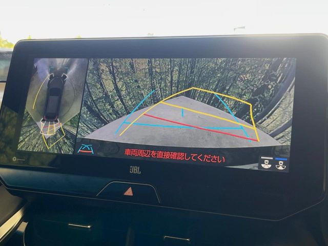 ハリアー2.5 ハイブリッド Z レザーパッケージ