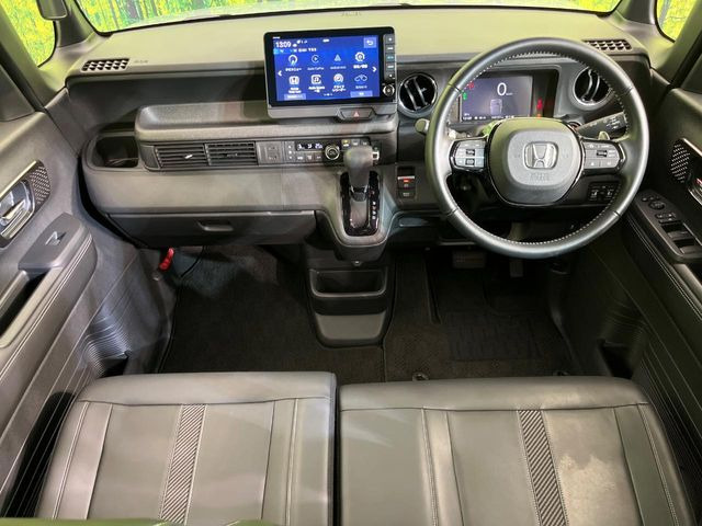N-BOXカスタムコーディネートスタイル モノトーン