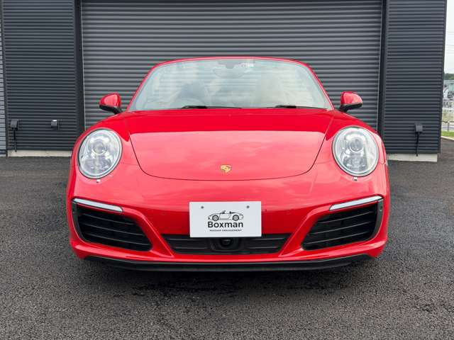 911カブリオレカレラS PDK
