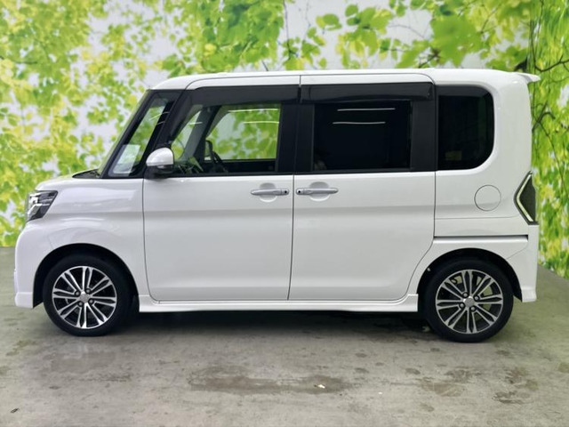 タントカスタムRS トップエディション リミテッド SAIII