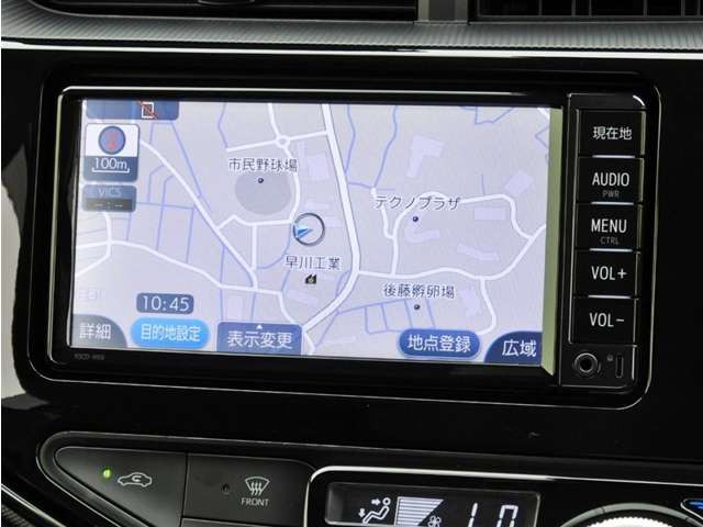 アクア1.5 G ソフトレザーセレクション