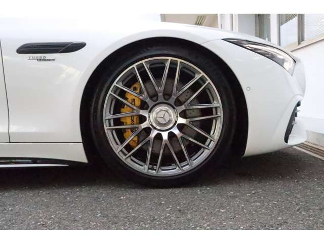 SLクラスAMG SL43 (BSG搭載モデル)