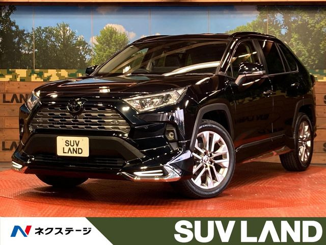 RAV42.0 G Zパッケージ 4WD