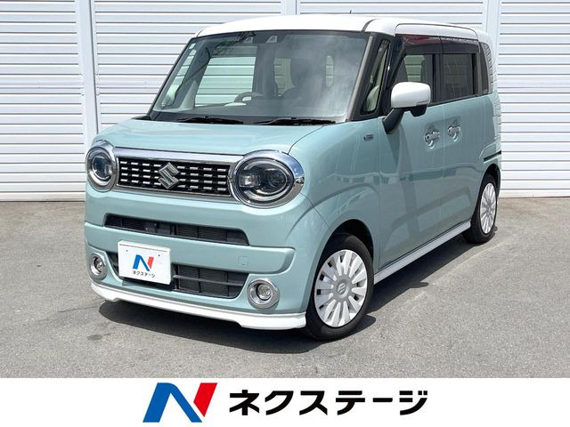 ワゴンRスマイルハイブリッド(HYBRID) X