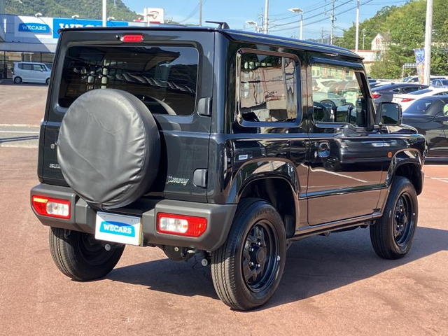 ジムニーXL 4WD