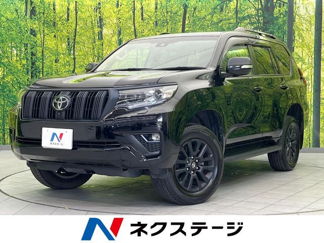ランドクルーザープラド2.7 TX Lパッケージ マットブラック エディション 4WD