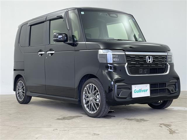N-BOXカスタムターボ