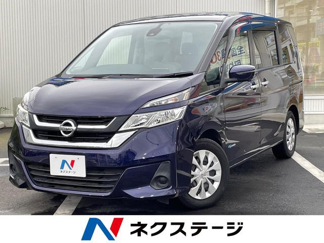 セレナ2.0 20X
