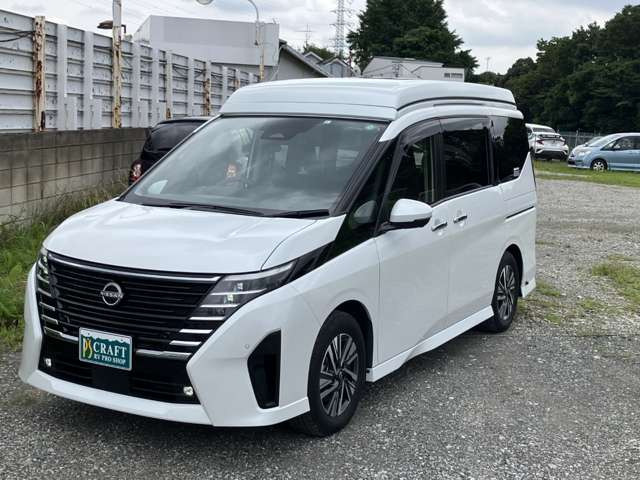 セレナ2.0 ハイウェイスターV