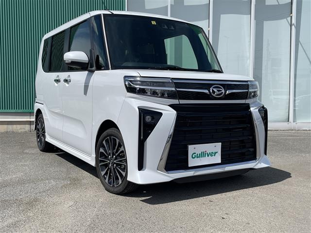 タントカスタムRS