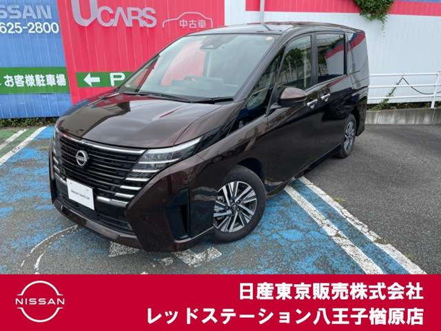 セレナ1.4 e-POWER ハイウェイスターV