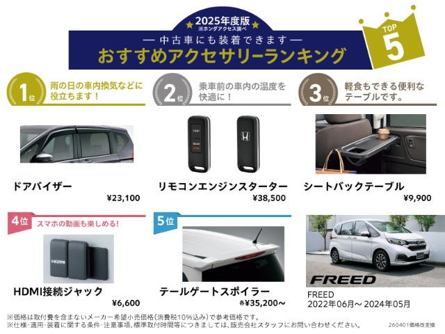 フリード+1.5 ハイブリッド G ホンダセンシング