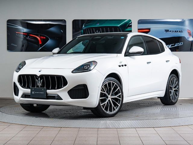 グレカーレGT オルトレ ジャパンリミテッド 4WD
