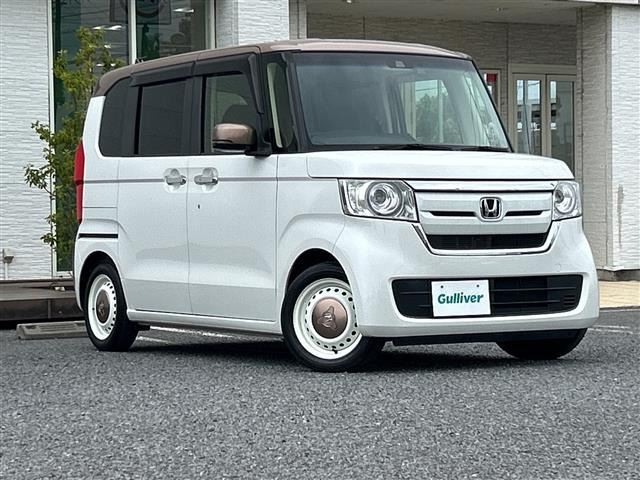 N-BOXG L ホンダセンシング カッパーブラウンスタイル