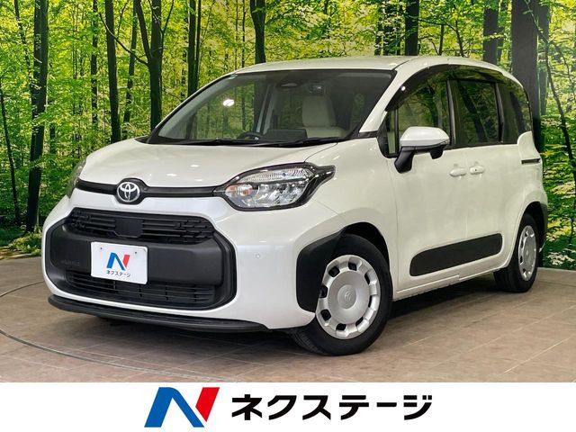 シエンタ(トヨタ) 1.5 X 中古車画像
