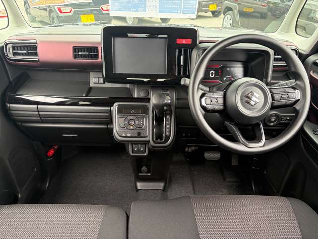スペーシアカスタムハイブリッド(HYBRID)  GS 4WD