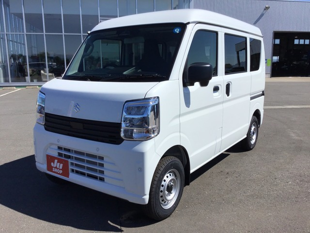 エブリイPA ハイルーフ 4WD