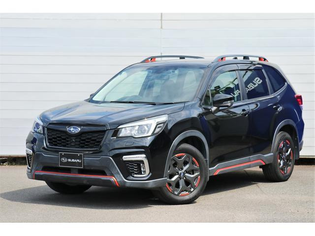 フォレスター2.5 エックスブレイク 4WD