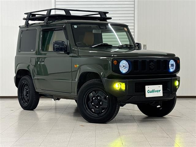 ジムニーXL 4WD