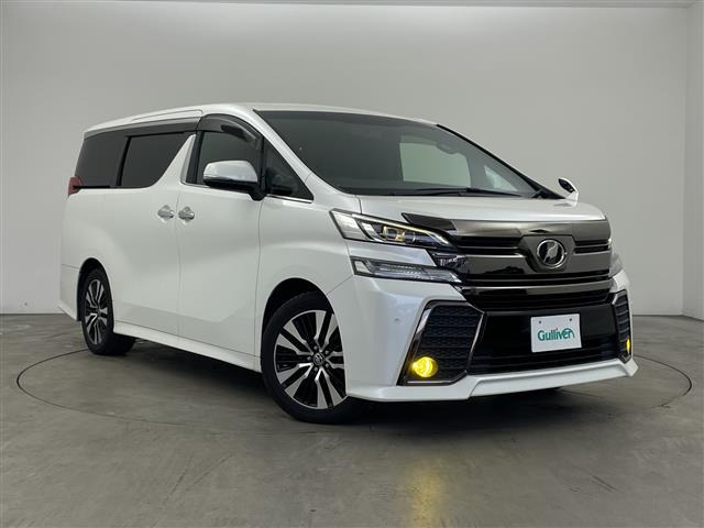 ヴェルファイア2.5 Z Aエディション ゴールデンアイズ