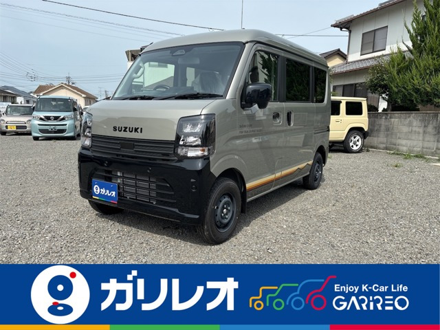 エブリイJリミテッド ハイルーフ