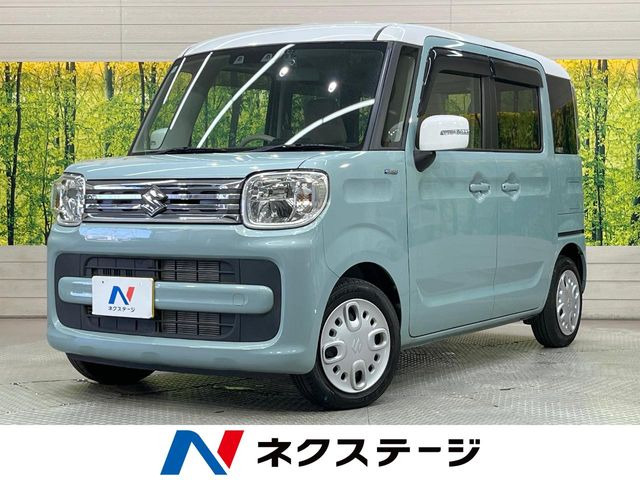 スペーシアハイブリッド(HYBRID) X