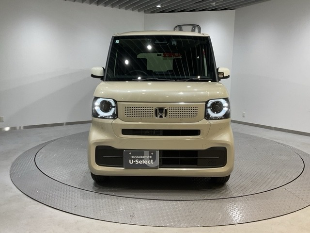 N-BOXファッションスタイル モノトーン