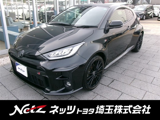 GRヤリス1.5 RS