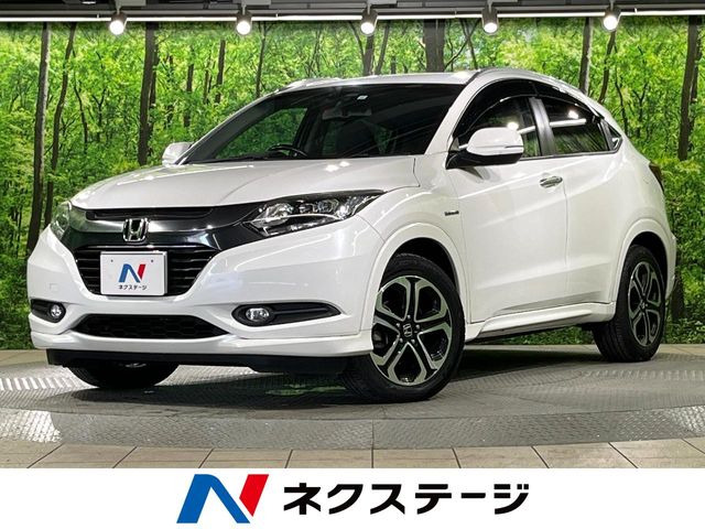 ヴェゼル1.5 ハイブリッド Z