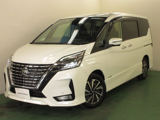 セレナ2.0 ハイウェイスターV