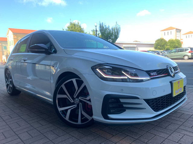 ゴルフGTI パフォーマンス