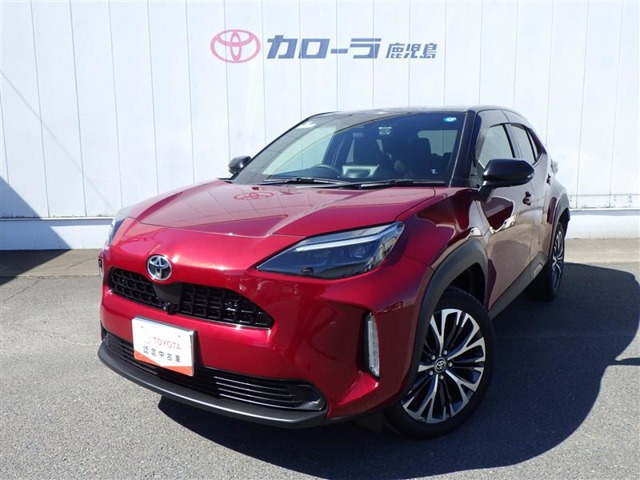 ヤリスクロス1.5 Z