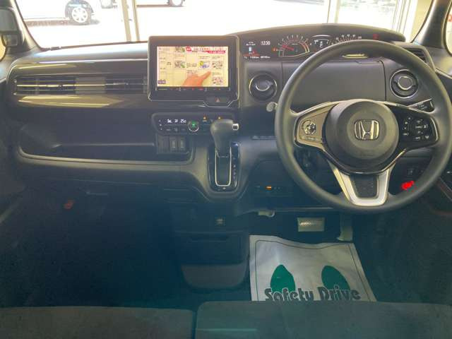 N-BOXカスタムG L ホンダセンシング