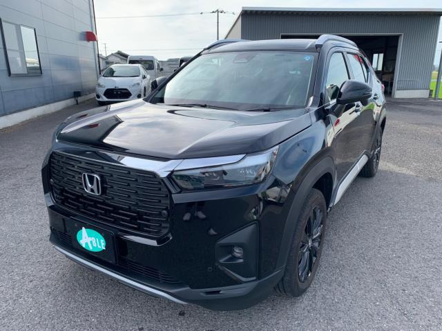 WR-V1.5 Z ブラックスタイル