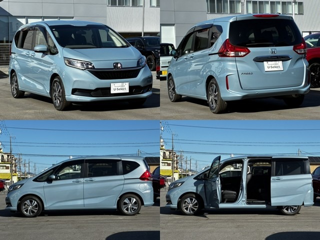 フリード1.5 G ホンダセンシング