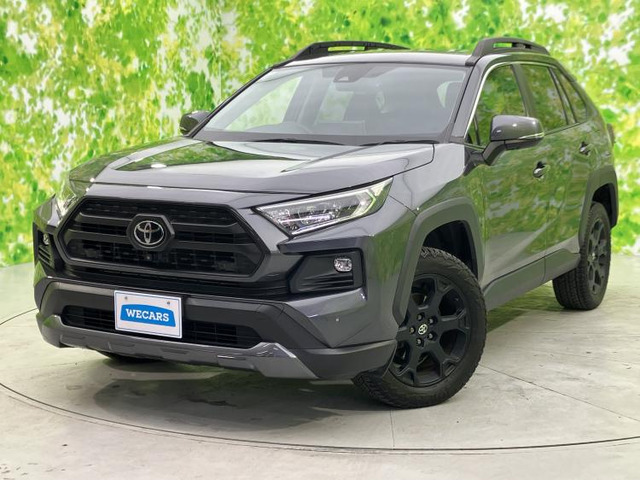 RAV42.0 アドベンチャー オフロードパッケージ 4WD