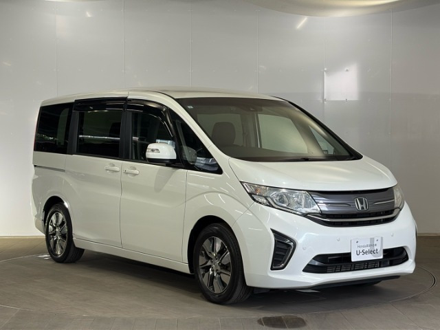 ステップワゴン1.5 G EX