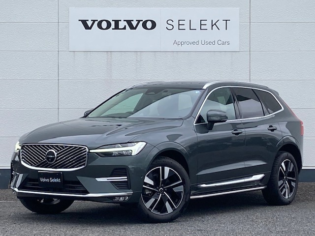 XC60ウルトラ B5 AWD 4WD